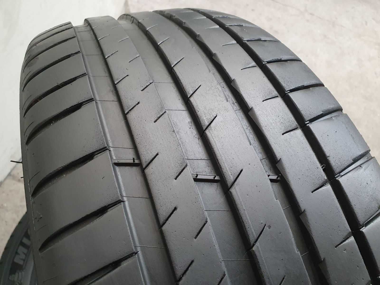 4x Michelin Pilot Sport 4   235/45r18  6,3mm 2022r