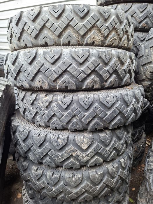 Opony 7.50x16 goodyear g90. Od 70 PLN.
