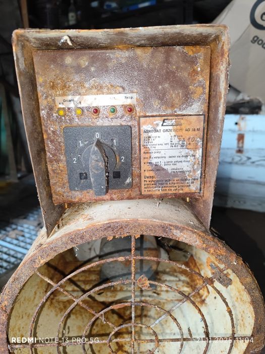 Grzałki do remontu TANIO 380v siła.