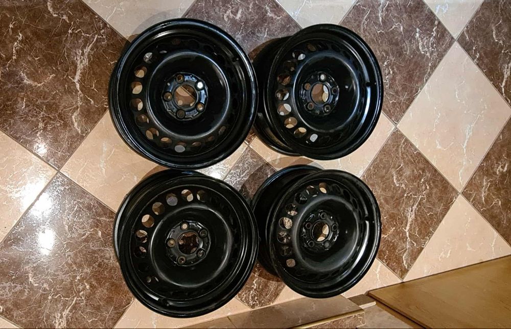 Felgi 16 5x112  MERCEDES OE