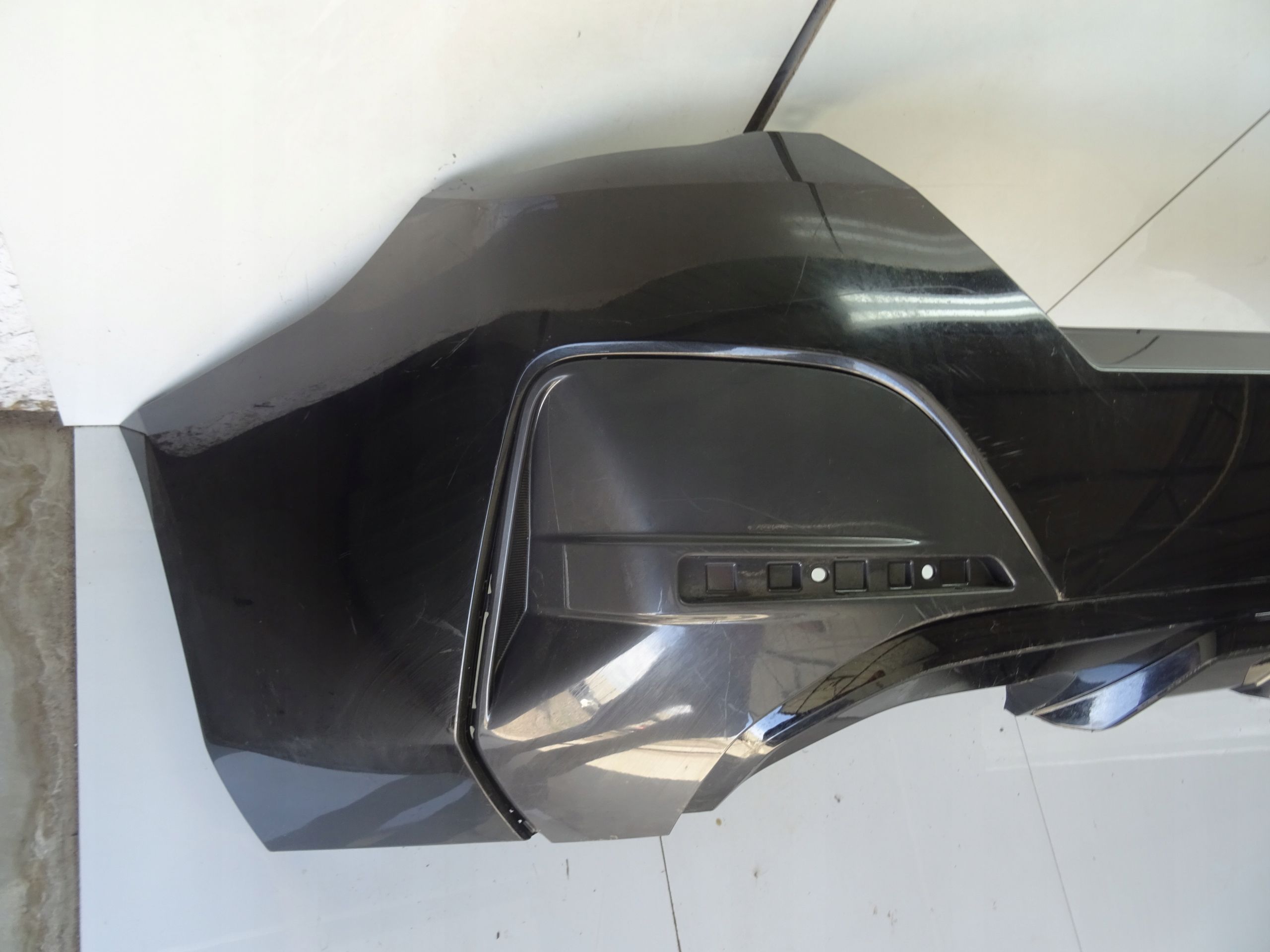 Oryginalny zderzak tył BMW 4 G26 M pakiet M440 M440i