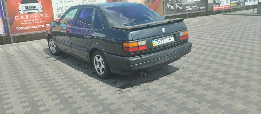 Volkswagen Passat b3