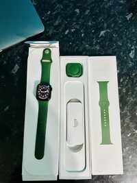 Apple Watch Series 7 Green 41m LTE