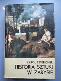 Karol Estreicher Historia sztuki w zarysie