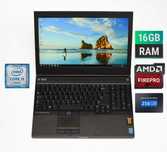 Ноутбук Dell Precision M4800 i5-4310MQ / RAM 16гб /SSD250гб AMD Radeon