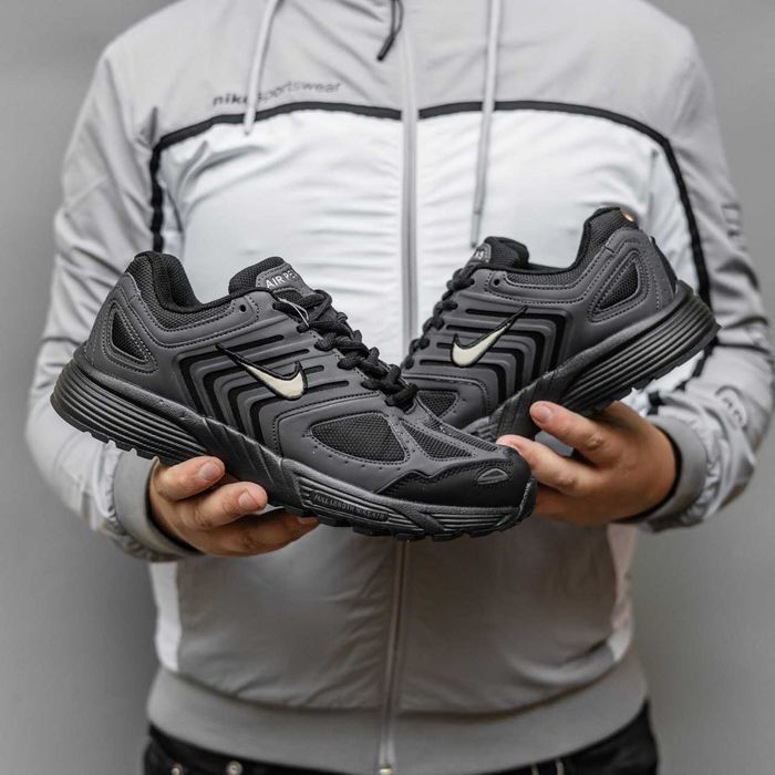 Кросівки зимові Nike Air Pegasus 2k5 Termo Grey premium