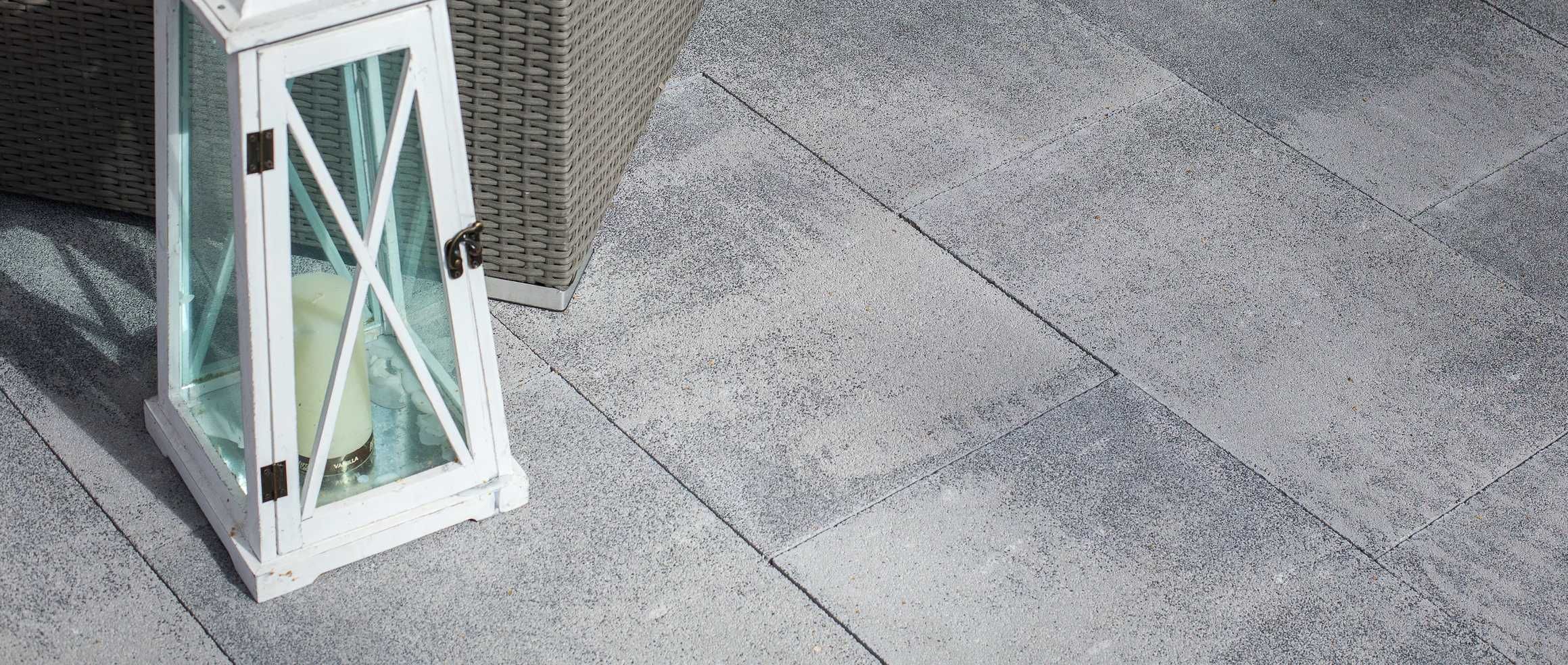Płyta tarasowa LAMELL 60×40×4,5cm powierzchnia drobnopłukana HIT CENA!