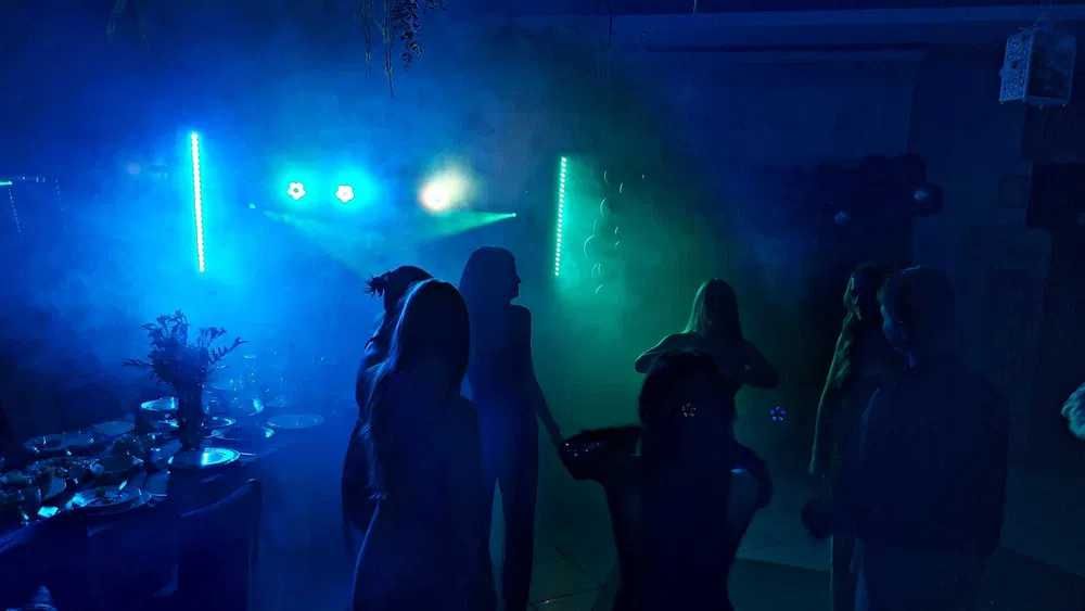 DJ & Wodzirej na wesela, 18 stki, imprezy okolicznościowe, bale