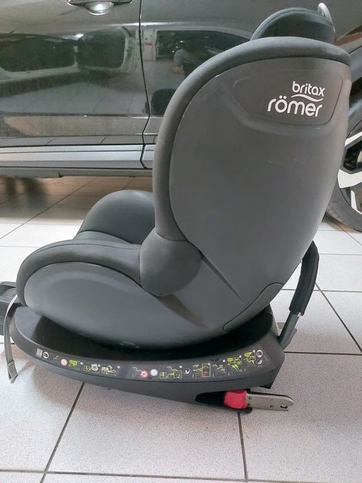 Cadeira bebé Britax Römer Dualfix M i-size