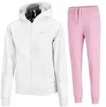 4f Damski Dres Bawełna Komplet Bluza Spodnie / rozm M