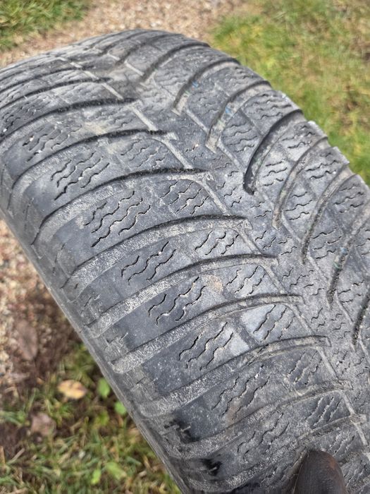 Koła z oponami zimowymi Opel Vectra  5x110 205/55/r16