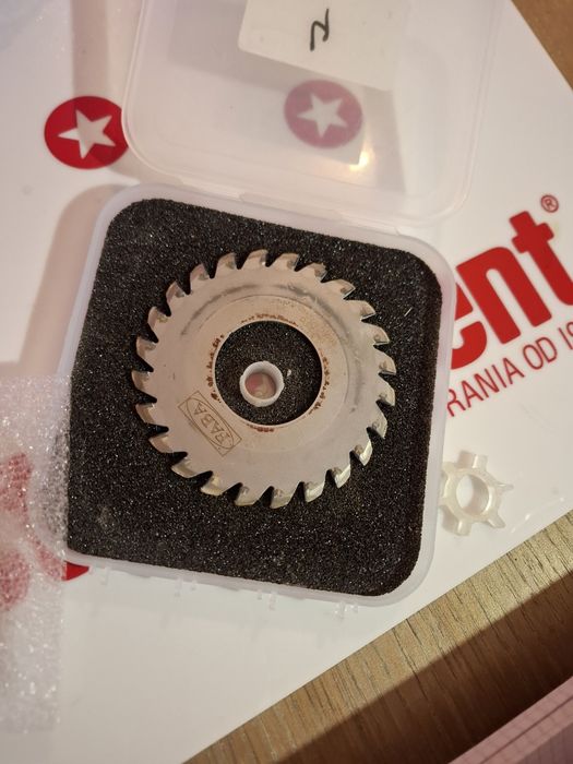 Tarcza diamentowa Faba