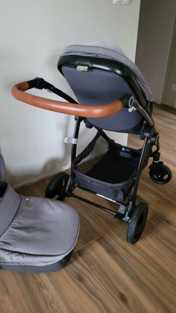 Wózek Cybex CBX Leotie Lux