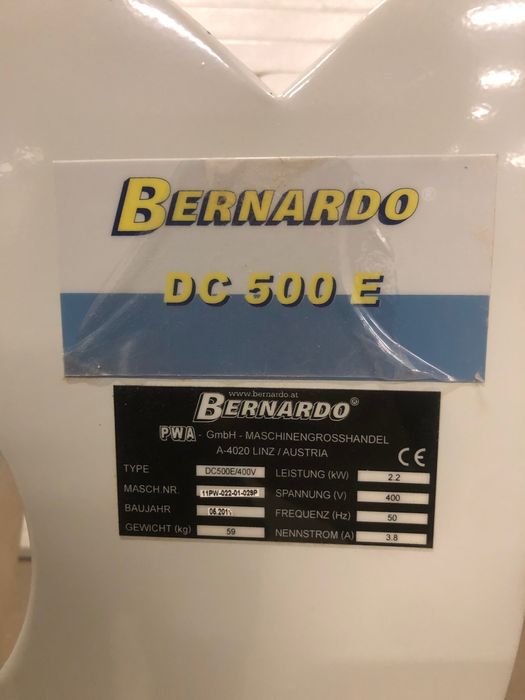 Odkurzacz do trocin Odciąg Wyciąg bernardo