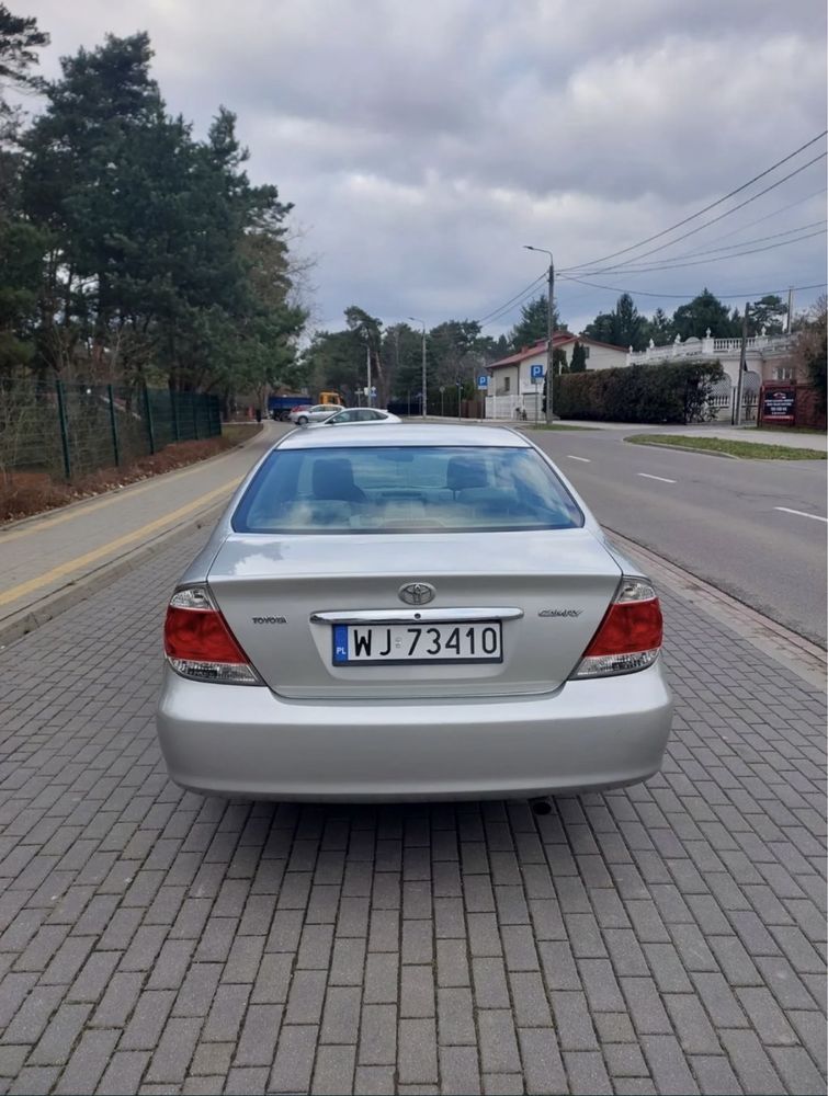 Toyota Camry 2006. 2.5 LPG