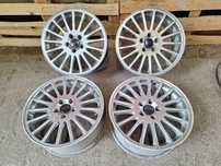 Alufelgi 5x108 17 ET49 VOLVO S60 S80 V70 V40 V50 V60 felgi koła