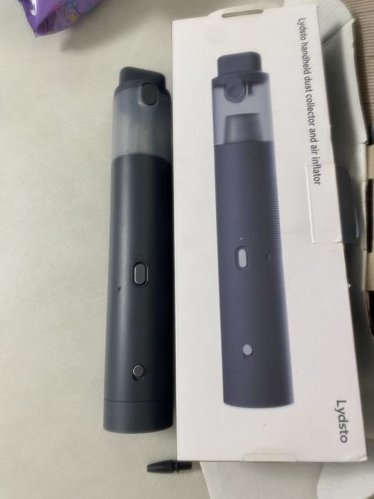 Lydsto Handheld Dust Collector and Air Inflator пилисос для машини