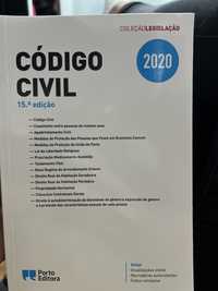 Livro Código Civil
