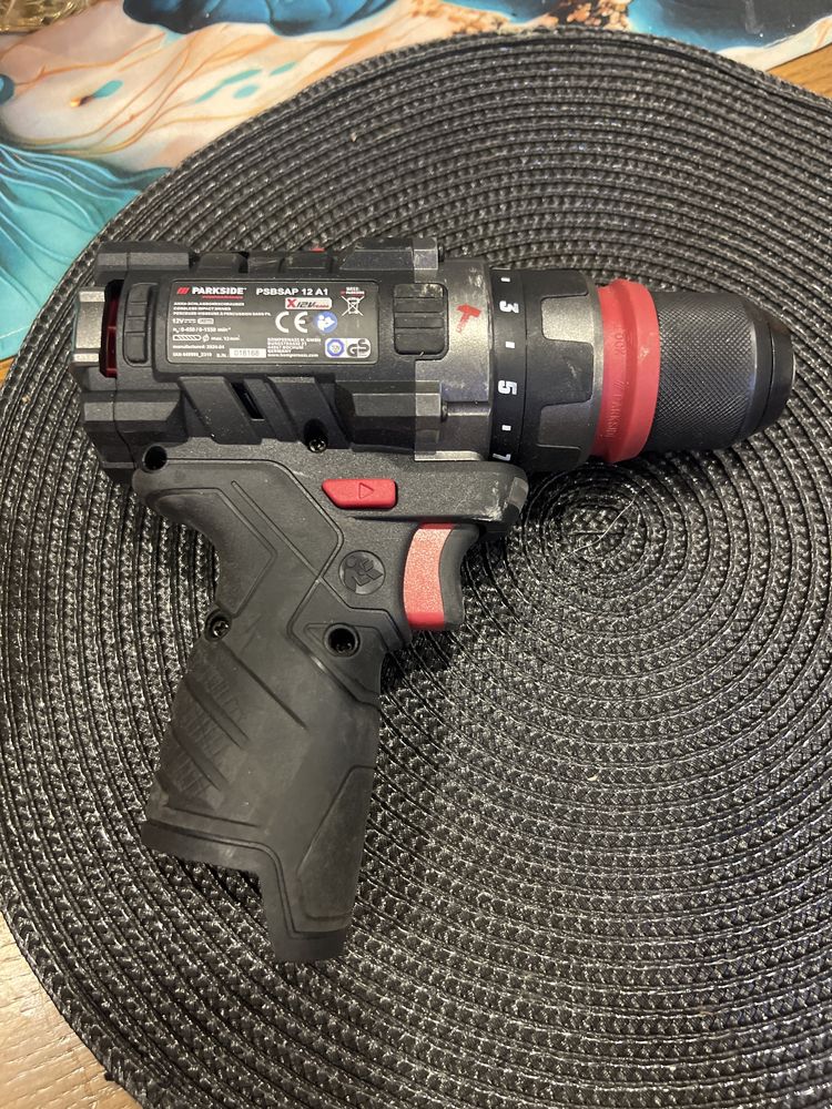 Wkretarka udarowa 12 v performance psbsap A1