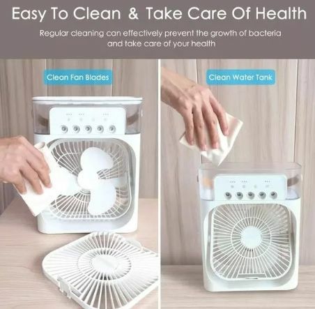 Ventilador 4 em 1