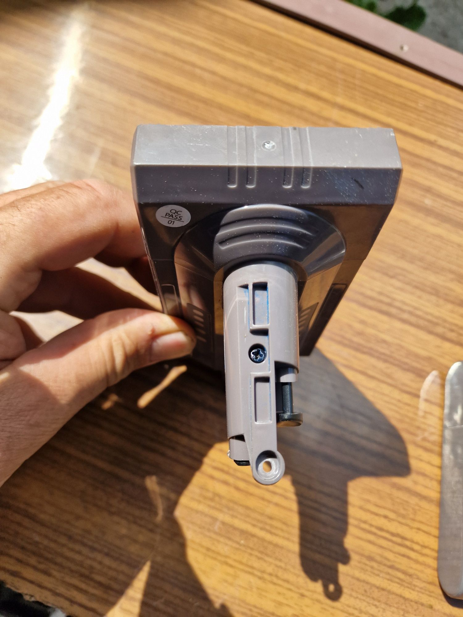 Akumulator dyson v10 3800 mAh stan bdb.Niewiele uzywany 100% sprawny
