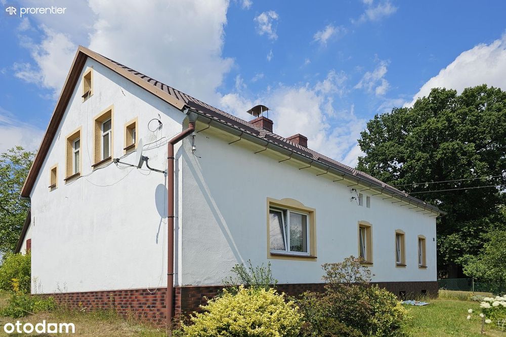 Dom w malowniczej miejscowości pod Żarami - BEZ PROWIZJI !!!