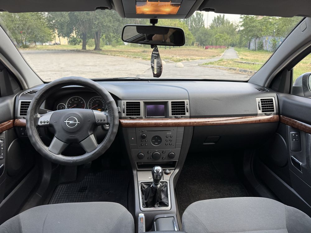 Opel Vectra C 2005
