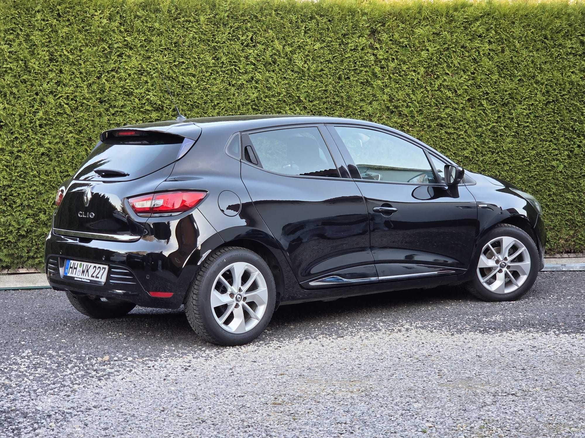 Renault Clio IV LIFT 1.2 120KM / 2017 / LED /Klimatornic/ NAVI / ASO