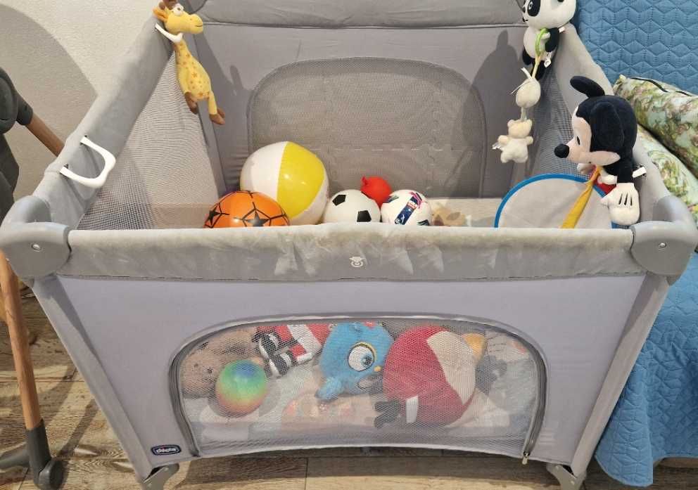 Chicco Parque Open – Fawn