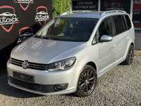 Volkswagen Touran 7 osobowy / DSG / Nawigacja / Tempomat / Autoxok