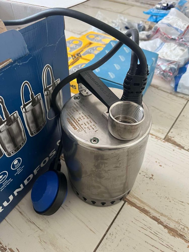 Grundfos Unilift KP 150 011H1800