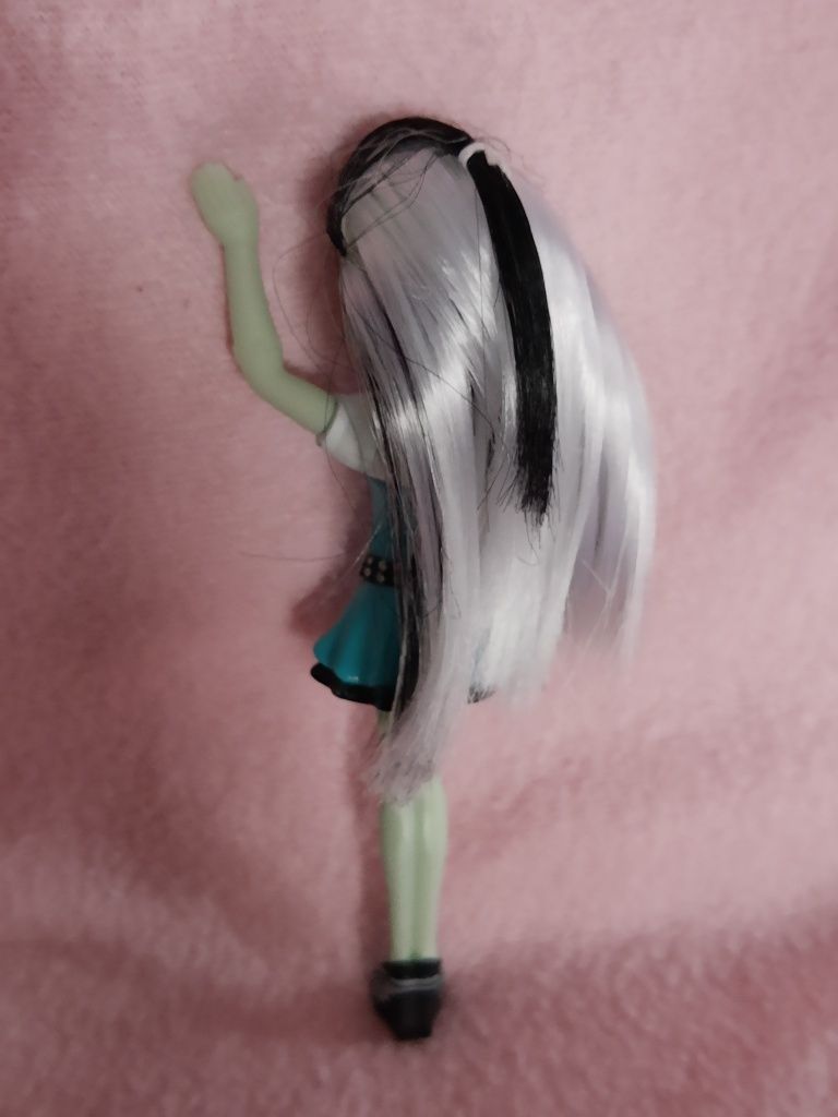 Laleczka Monster High Frankie Stein McDonald's 2015 figurka lalka