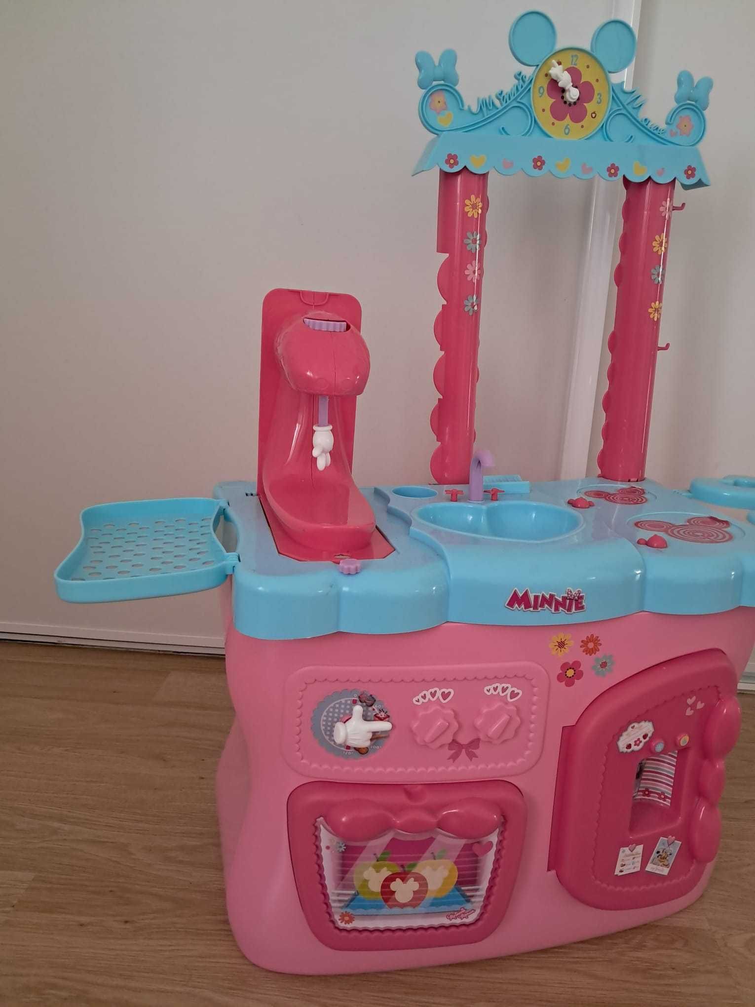 Minnie Mouse Cozinha