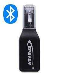 Regulador carga solar DuoRacerDR2210N-20A EPEVER MPPT Bluetooth + WIFI