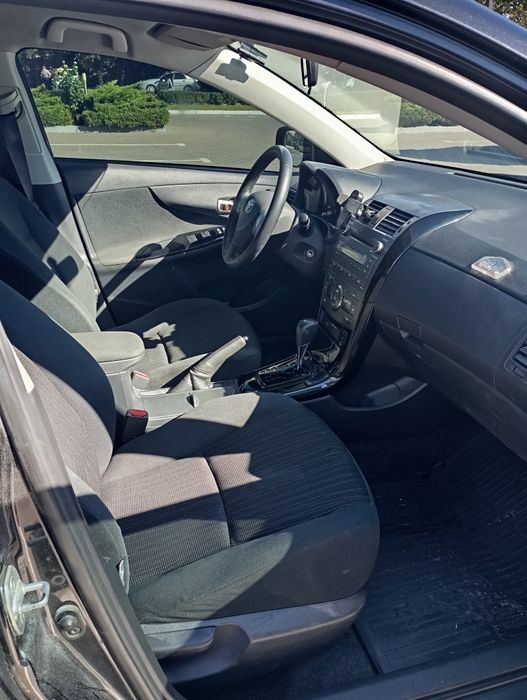 Toyota Corolla Luna