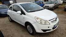 Opel Corsa D 1.3cdti 2008r Vat1a Vat-1A ciężarowy Lubelskie klima