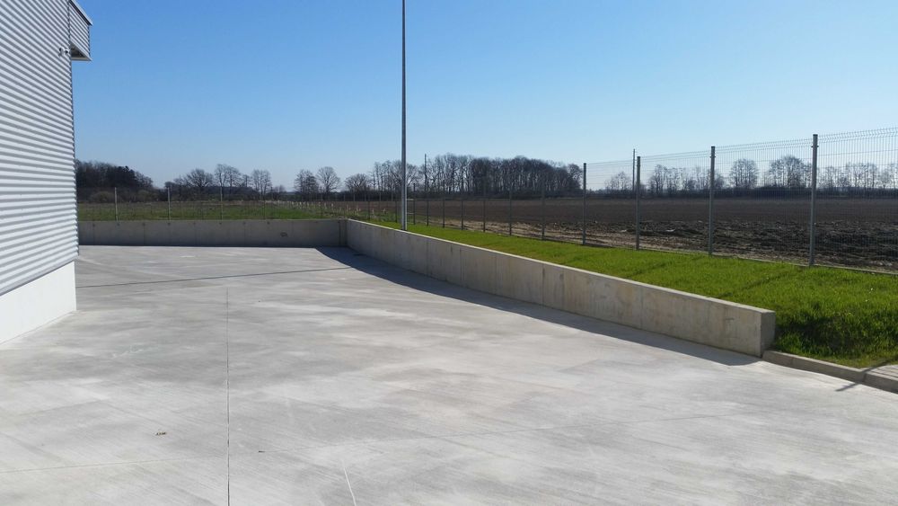 Prace betoniarskie, posadzki, wylewki betonowe