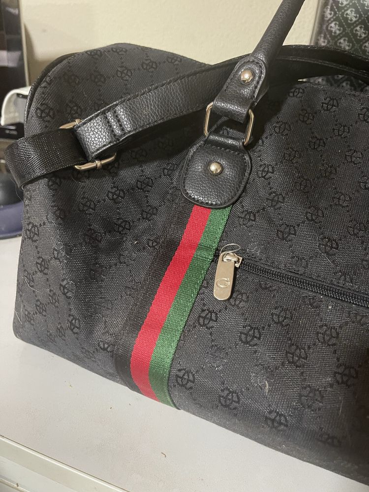 Bolsa Gucci - bagagen de mao