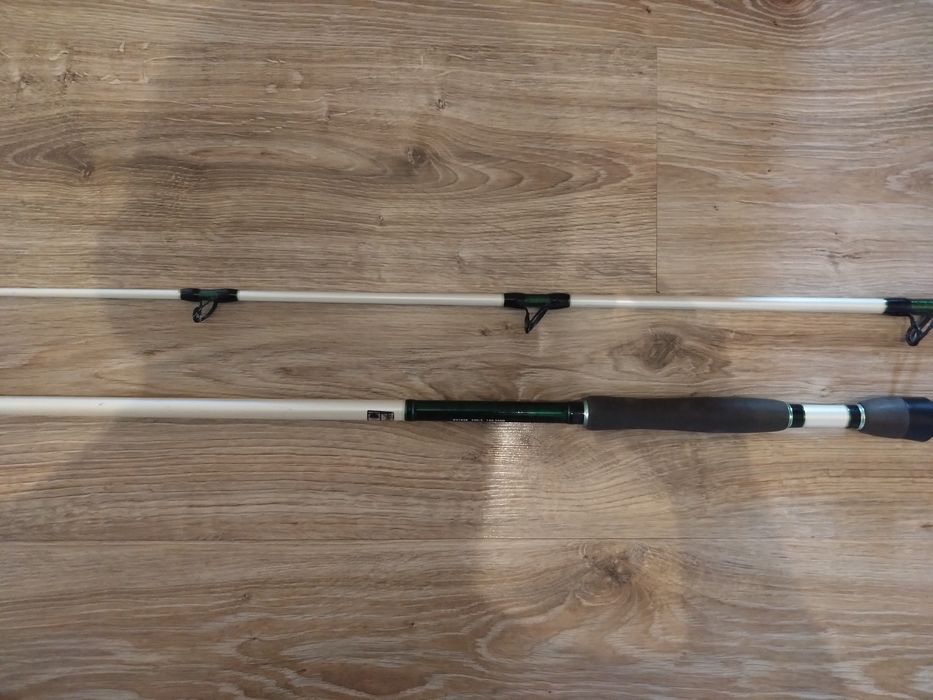 Sprzedam wędkę sumową MADCAT