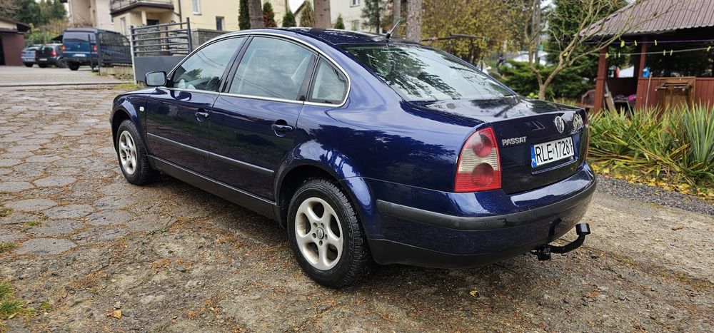 Passat b5 FL 1.9tdi 130km bez korozji do jazdy okazja !