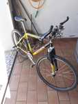 Bicicleta BTT trek