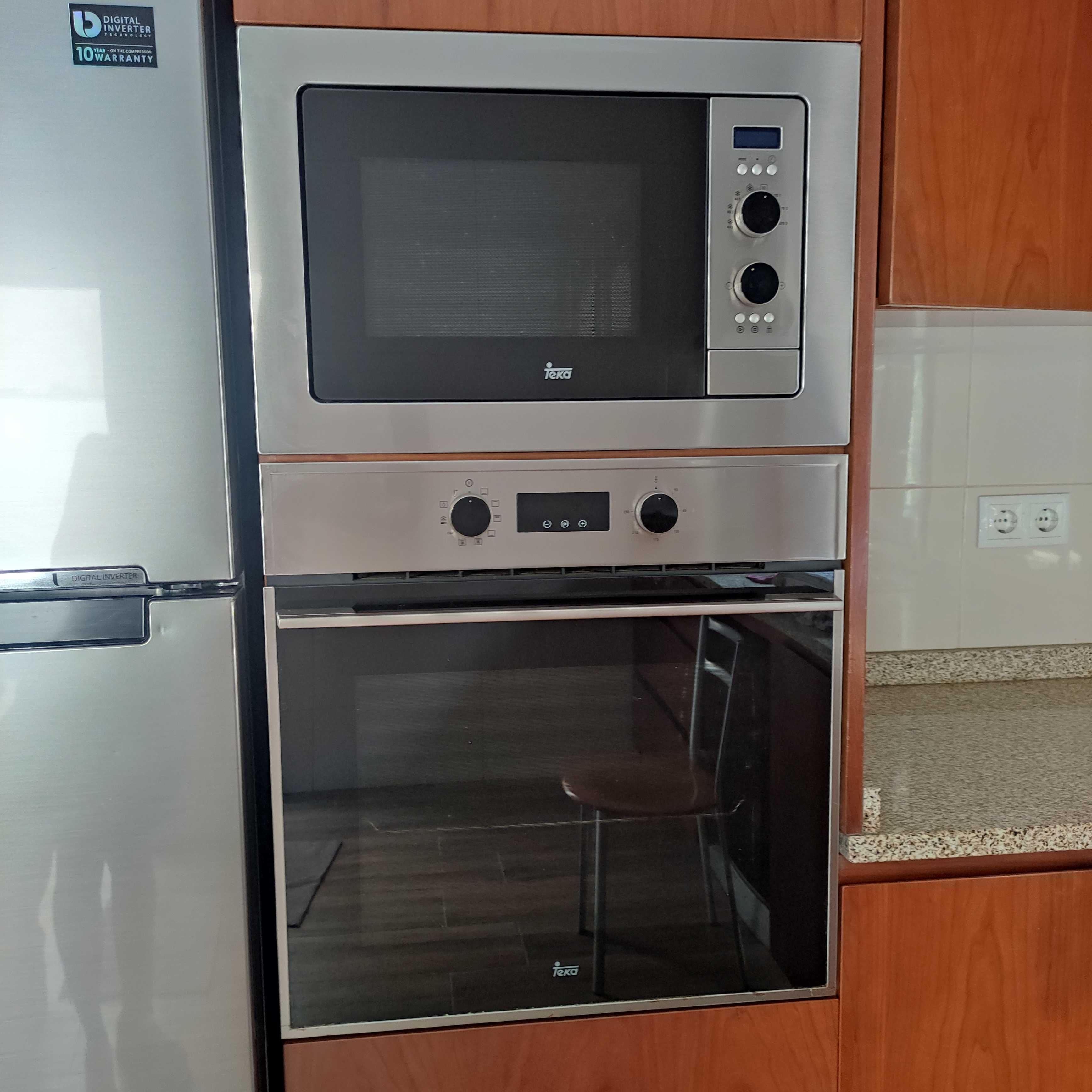 Forno Teka HSB 635 de encastre