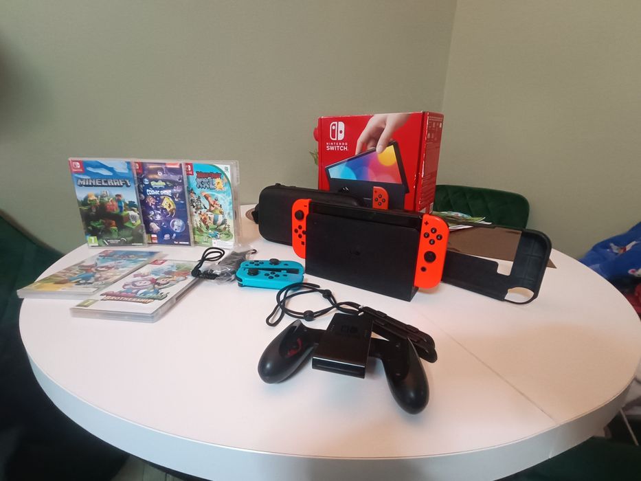 Nintendo switch OLED