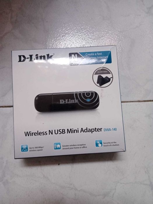 D-Link Modelo DWA-140