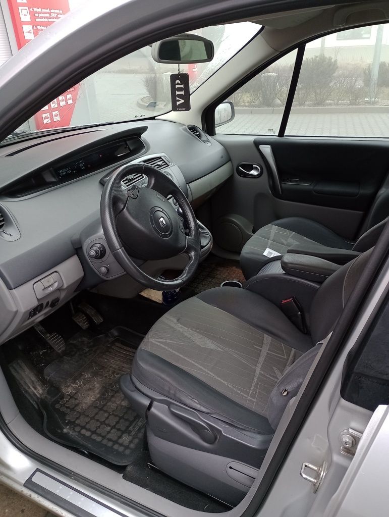 Renault Scenic 2 1.6 16v