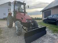 Traktor MTZ VTZ 4x4
