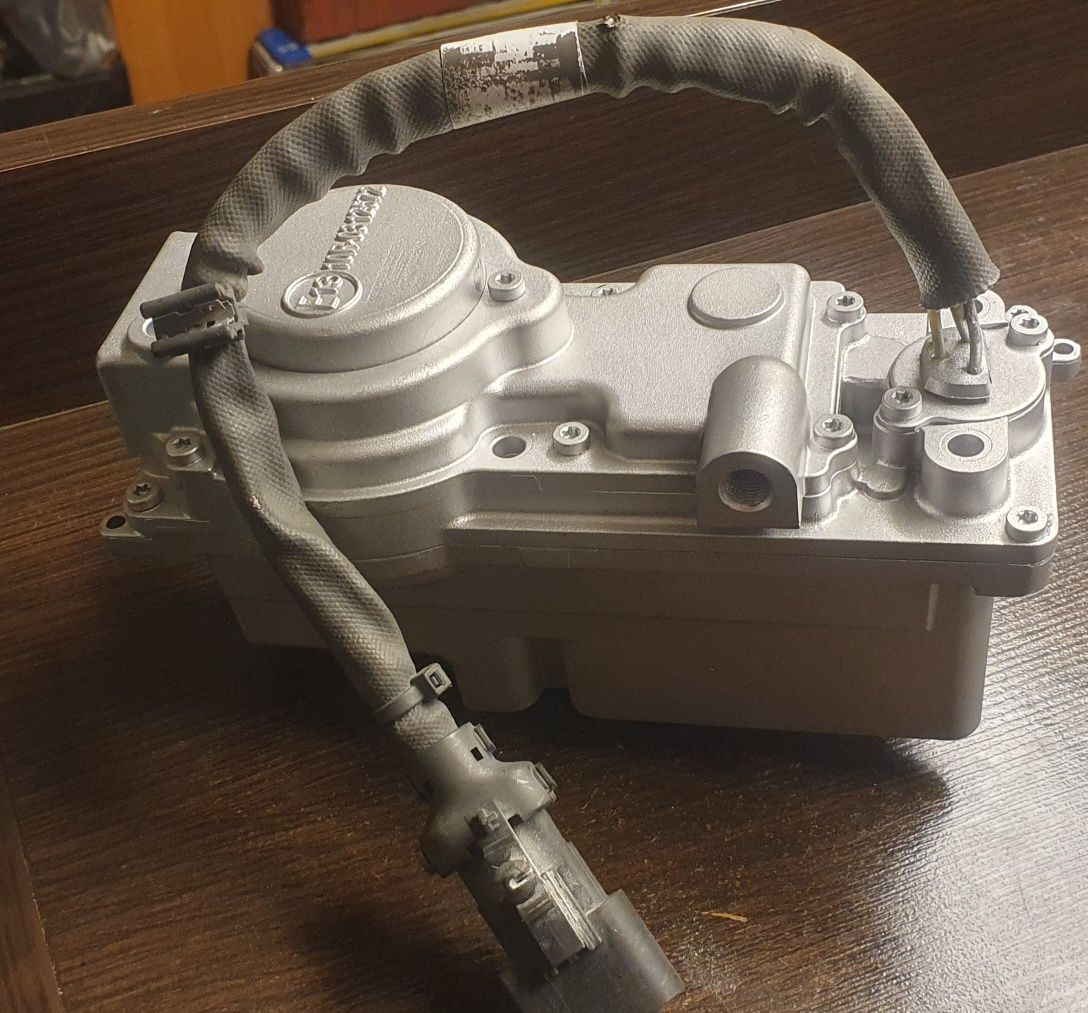 Naprawa Turbosprężarek Holset Scania Daf Neoplan Solaris Cummins  Man