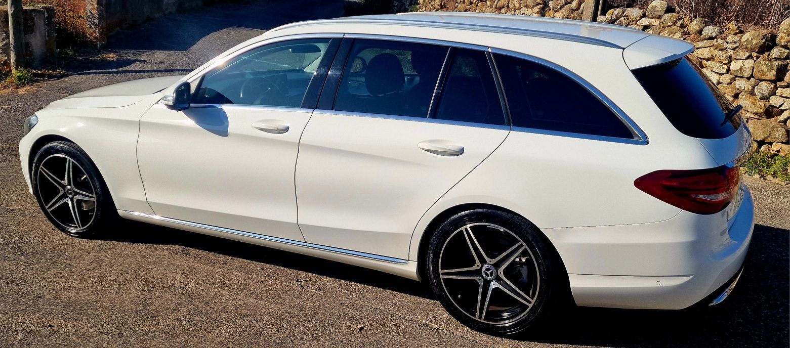 Mercedes c200d Automática