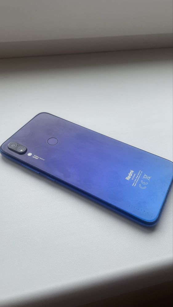 Xiaomi Редми нот 7