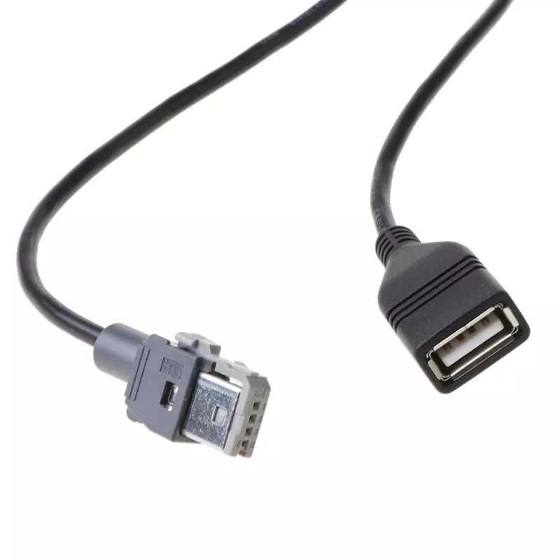 USB интерфейс кабель адаптер для Kia Hyundai Elantra Sonata Tucson
